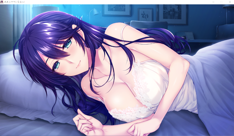 【精品ADV】~胸中无法压抑对你的爱[生肉]