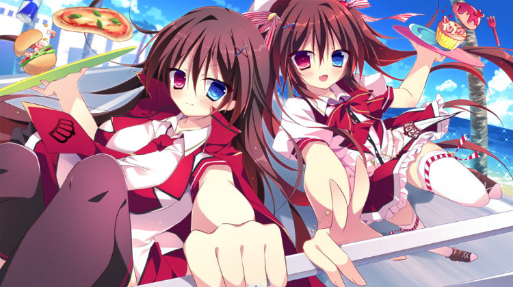 【大型ADV】LAMUNATION！完整汉化版