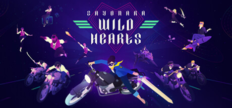 「PC/正经游戏」再见狂野之心(Sayonara Wild Hearts) v4480414免安装中文版,469.27MB,百度网盘
