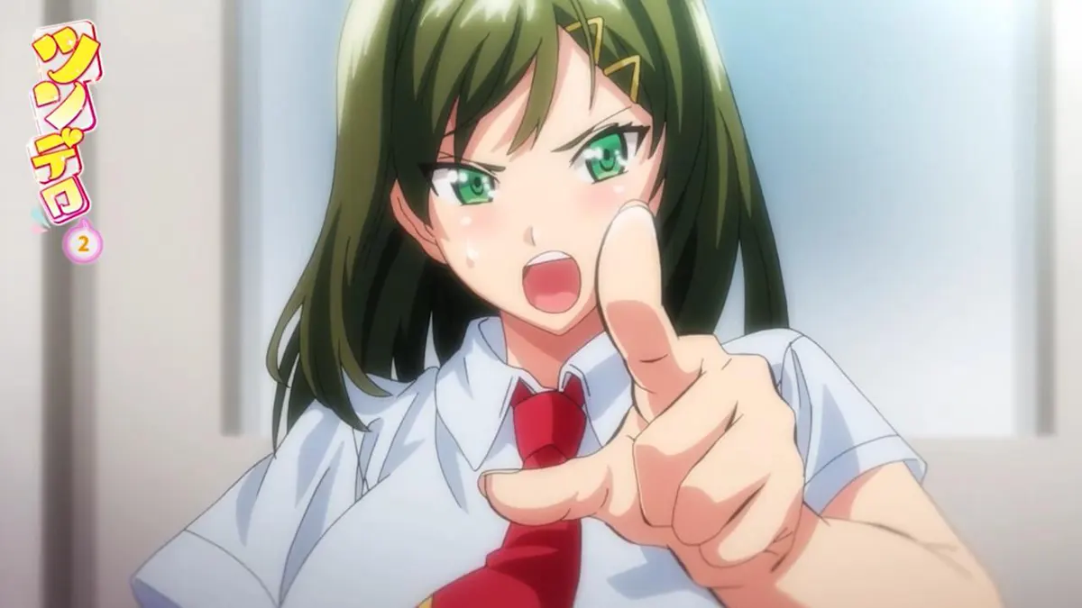 【熟肉】新番 磁力 OVA ツンデロシリーズ #2
