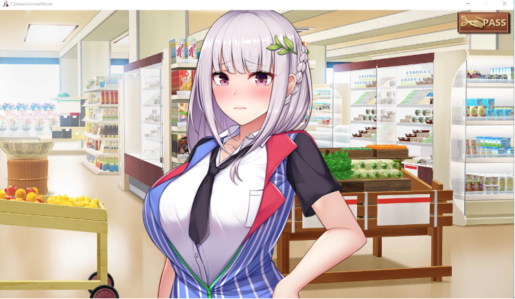 【经营模拟SLG】不穿裙子的便利商店 ver2.16 官方中文版