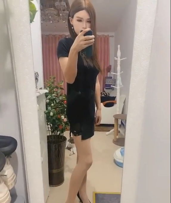 另类398弹-国产TS 魏薇-小合集（4V,81M）