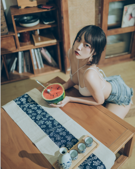 cos-二佐Nisa-夏日甜蜜(50P,1.3G)