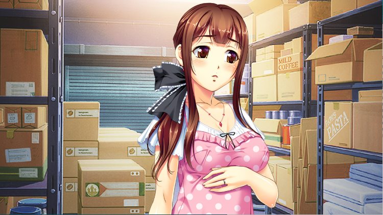 【拔作ADV】 对偷窃的年幼妻子进行生活陷害 ！！云翻汉化版