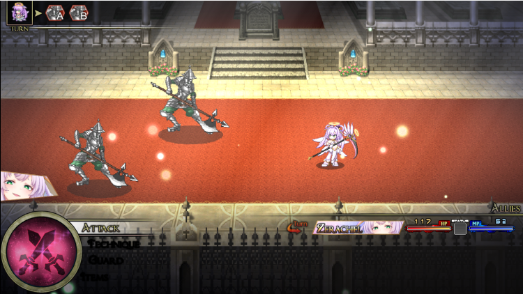【爆款RPG】さいきょー☆えんじぇる　ザラキエル！ AI汉化版