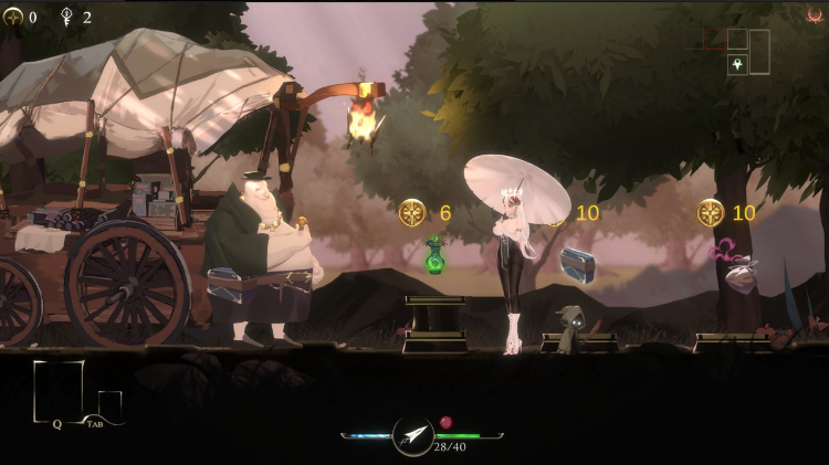 【究极ACT】神作预定:棘罪修女-伊妮莎 V0.4.4官方中文版