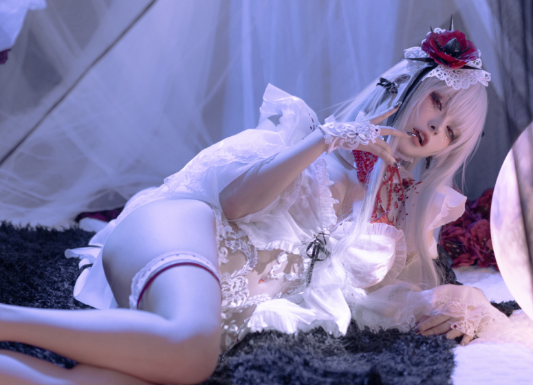 cos-w百合欧皇子w-MBCC-S-053 可可莉克(18P,176M)