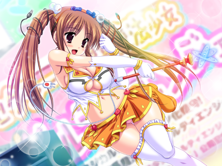 【超拔作ADV】爆炎之孕:巨乳大小姐学园 GPT3.5汉化版+全CG存档