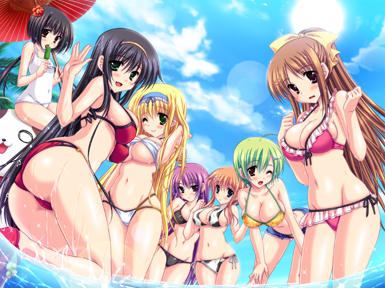 【超拔作ADV】爆炎之孕:巨乳大小姐学园 GPT3.5汉化版+全CG存档