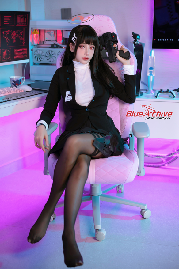 Byoru - Rio 调月莉音 【64P11V2.12G】