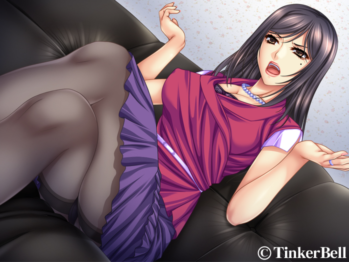 【拔作ADV】 淑母の疼き2 ～熟れた人妻から漂う“女”の色香+GPT汉化补丁
