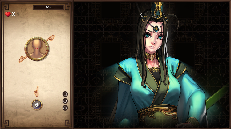 【武侠风互动SLG】穴王拳:GSpot Master Steam官方中文版