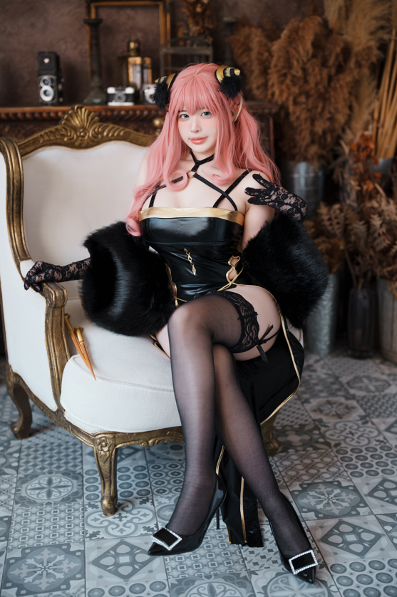 CocoPie - Anya Forger 【17P133M】