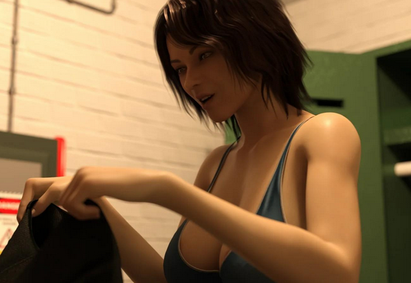 【欧美SLG/汉化/3D】母亲和女儿 Mothers &amp; Daughters v0.5.1.0 Steam【PC+安卓/1.24G】