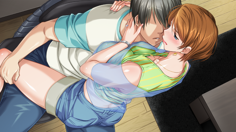 【拔作ADV】兄嫁京香さんとその母千佳子さん~兄嫁の母千佳子編~GPT3.5汉化版