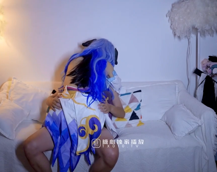 新晋大神-皮总-骚甘雨的侍奉(1V,148M)