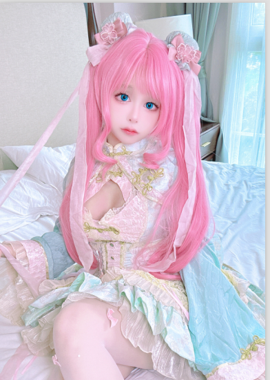 可爱cos妹子-remukira-of 3月新视图(14P,5V,285M)