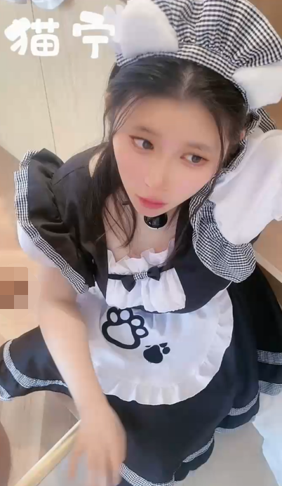 极品骚妹-司雨-新-猫猫女仆(1V,196M)