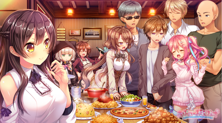 【日式ADV】あぶのーまるらば~ず GPT3.5汉化版