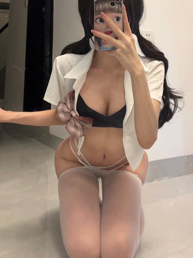 女刺客 – 微密圈 可爱的双马尾 【19P1V70M】
