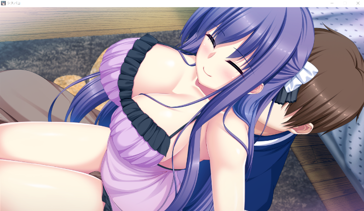 【日式ADV】シスパコ ~Hな甘辛4姉妹~GPT汉化版+全CG存档