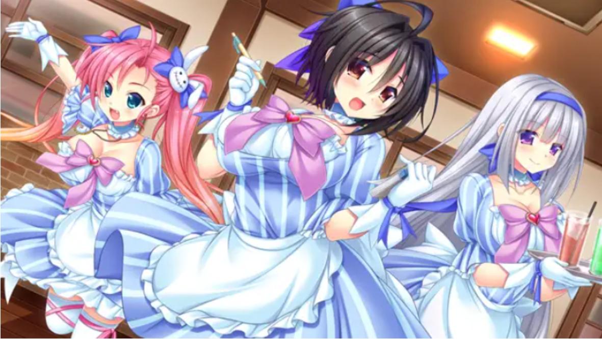 【ADV/汉化/巨乳】恋爱协调！/ラブコーディネーション！【PC/2G】
