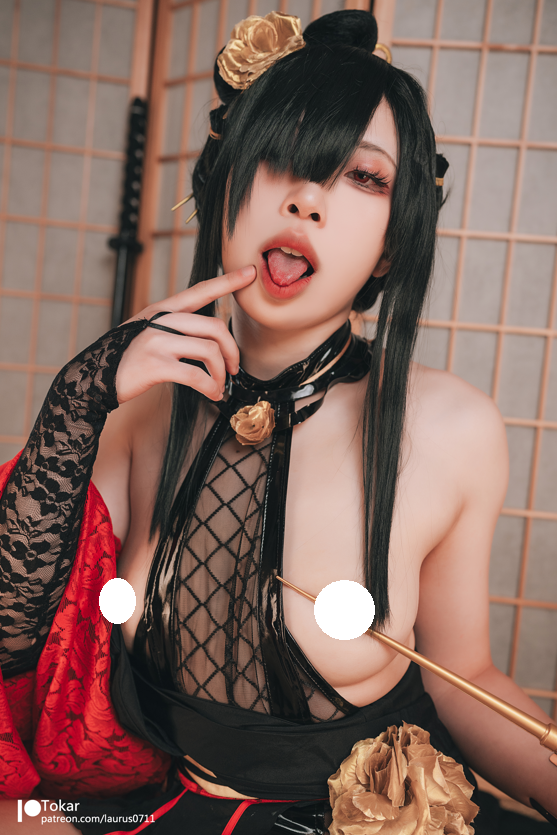浵卡Tokar NO.045 约尔(忍者ver) YorForger(Ninja ver) 【42P766M】