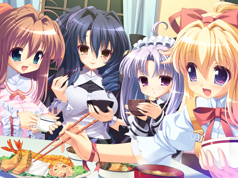 【日式ADV】癒されご奉仕～夢の館で賢者タイム！～AI汉化版+全CG存档