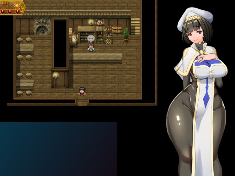 【爆款RPG】NTR女祭司 Ver0.65 AI汉化版
