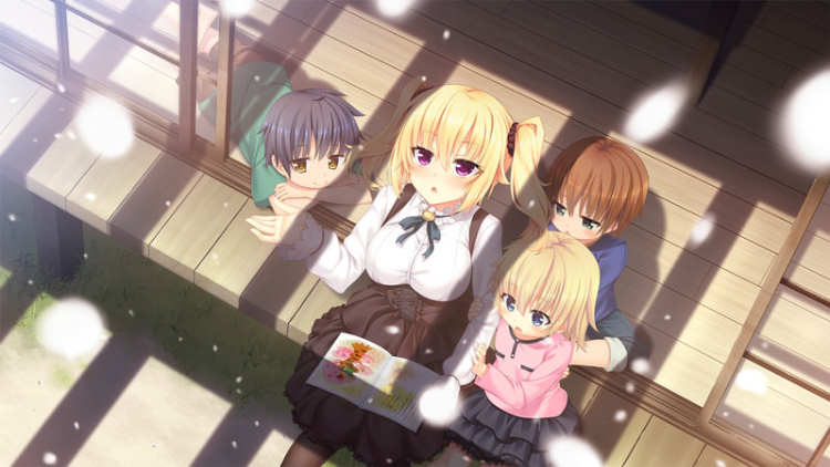 【精品GAL】野良与皇女与流浪猫之心2 V1.03a 汉化硬盘版