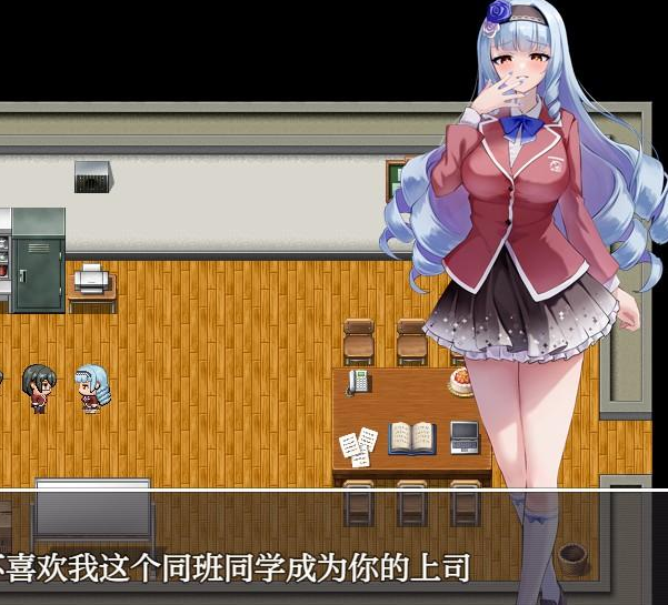 【日系RPG/AIGPT汉化】魅魔与魔法Succubus&Magic1.0 【PC+安卓/3.5G】