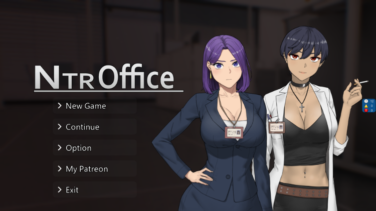 【互动SLG】NTR OFFICE NTR办公室 官方中文测试版[V20240630]