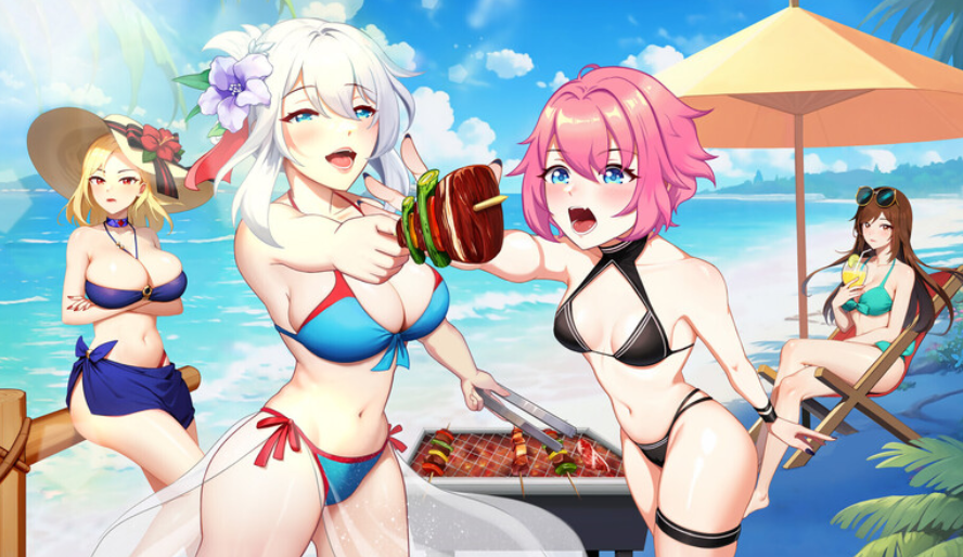 【沙盒SLG】爱与生活:幸运老师Love n Life Lucky Teacher V3.0正式版 (STEAM官中+DLC)【PC/4.8G】