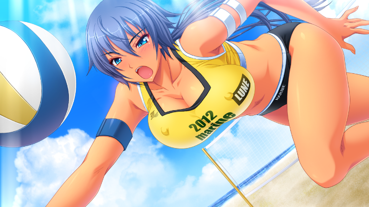 【大型拔作ADV】ごっくんアスリート! 巨乳メダリストのおしゃぶり強化合宿 AI汉化版