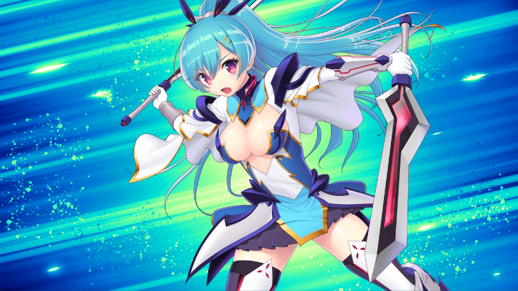 【拔作ADV】神装剣姫アークセイバー ~魔族懐胞~机翻汉化版+全CG存档