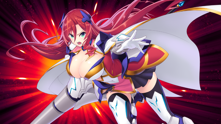 【拔作ADV】神装剣姫アークセイバー ~魔族懐胞~机翻汉化版+全CG存档