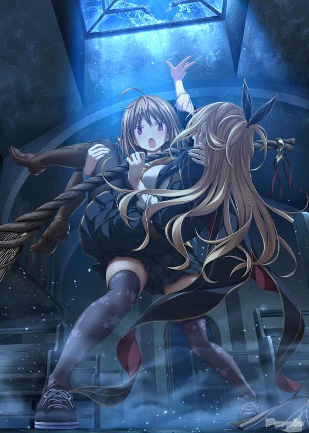 【GAL】青春フラジャイル AI汉化版