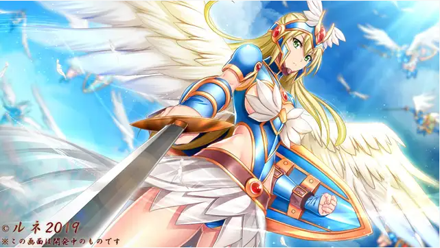 【拔作ADV】戦乙女ヴァルキリー3 「貴方のような男には絶対に屈しません……！」 AI汉化版