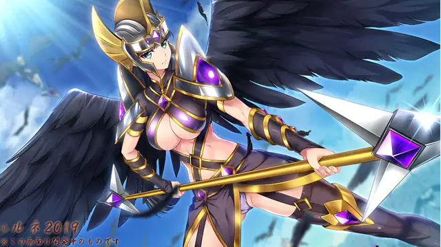 【拔作ADV】戦乙女ヴァルキリー3 「貴方のような男には絶対に屈しません……！」 AI汉化版