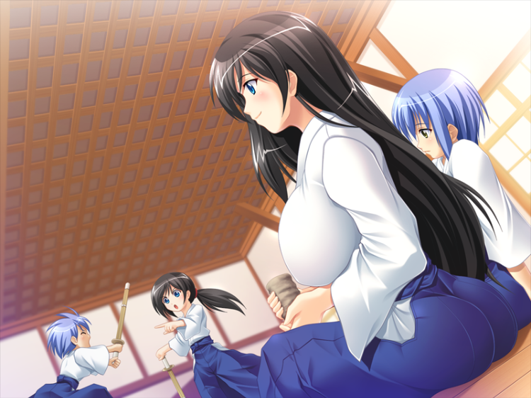 【拔作ADV】ムコ取り十番勝負! AI汉化版+全CG存档