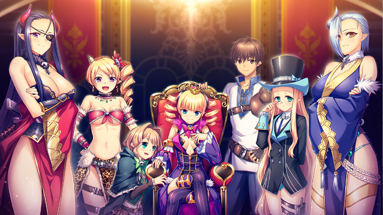 【大型SLG】筑巢华琳酱！V1.02  Steam官方中文版