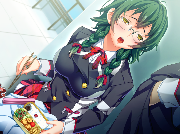 【拔作ADV】自由自在にエロ催眠～ダメダメの俺でも美少女退魔士と犯りまくり!～AI汉化版