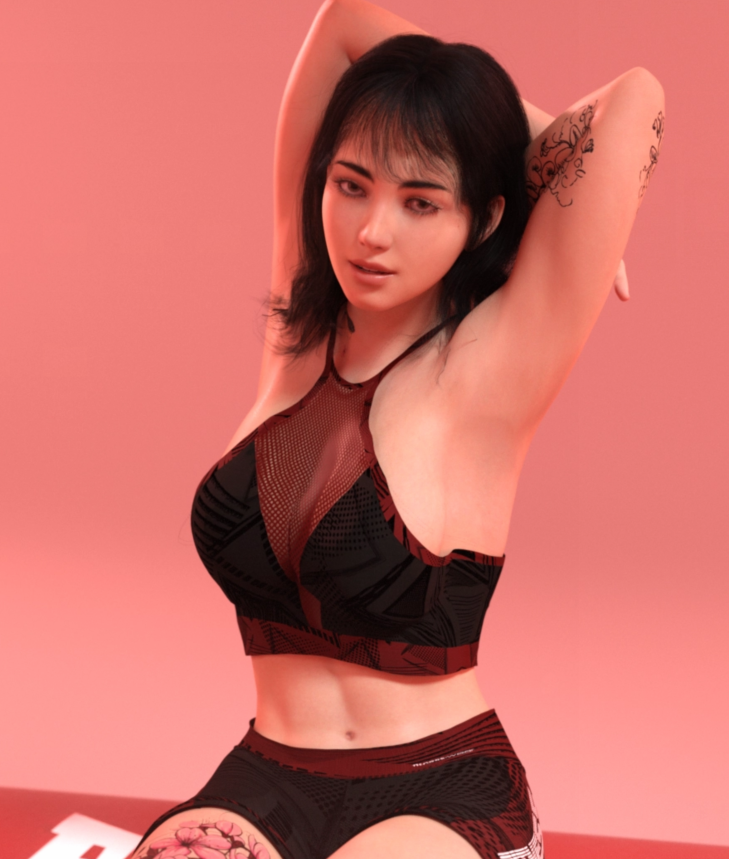 【欧美SLG/汉化】罪人的天堂(A Sinners Haven)V0.2.0 【双端/1.8G】