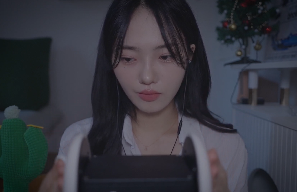 韩国助眠女主播Nareun 2024年无人声合集 【16V6.53G】