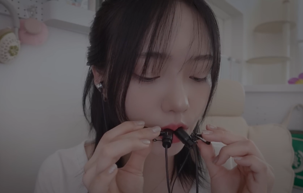 韩国助眠女主播Nareun 2024年无人声合集 【16V6.53G】