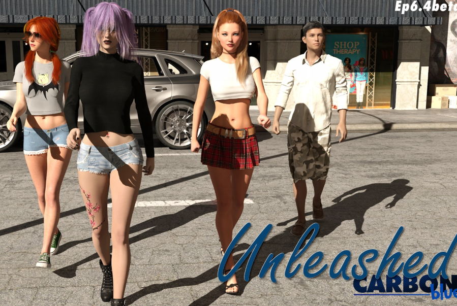 【欧美SLG/汉化】释放(Unleashed)V0.6.5b 【双端/2.2G】