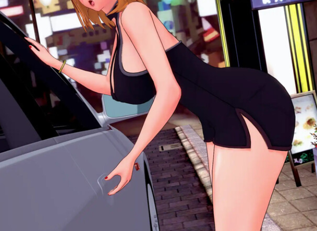 【同人SLG/汉化】与夏木共进晚餐(Dinner with Natsuki)V1.0 【双端/1.4G】