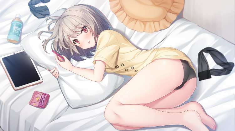 【日式ADV】あざとカワイイ綾瀬ちゃん!AI汉化版