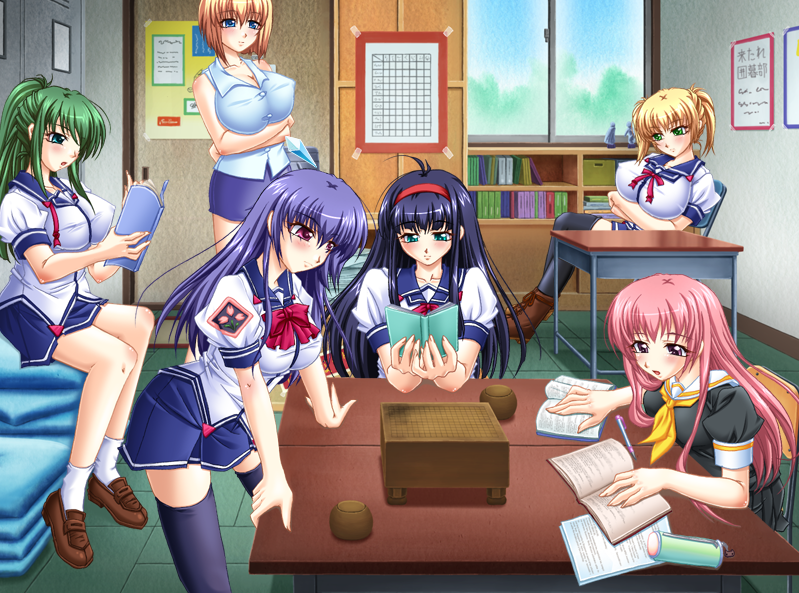 【拔作ADV】エンドリープ ~降り積もる恋人の記憶~AI汉化版