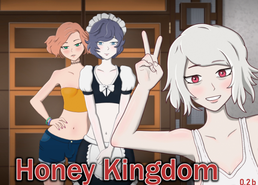 【扶她SLG/汉化】蜂蜜王国(Honey Kingdom)V0.2.1b 【双端/2.2G】